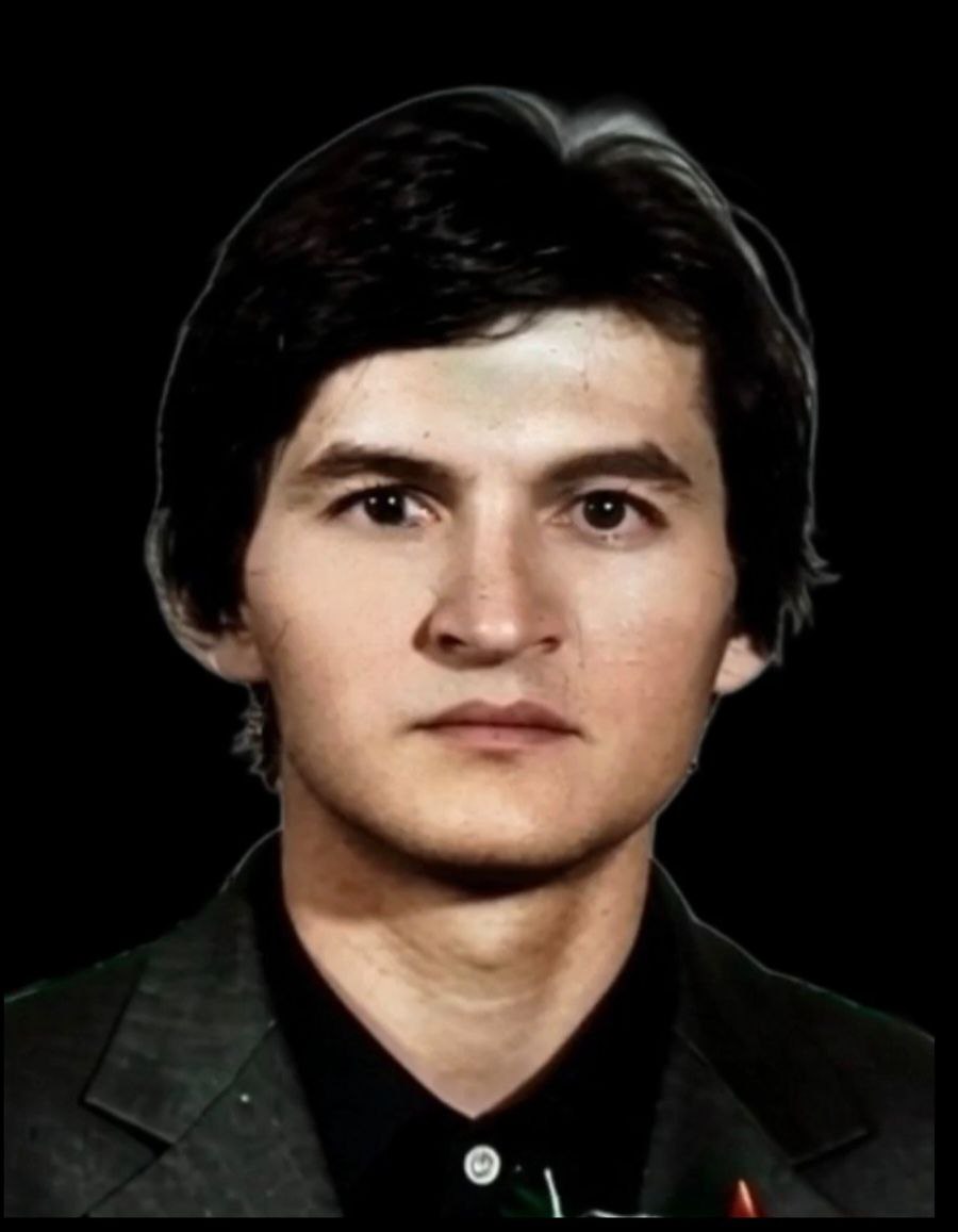 Усманаў Рустамжон